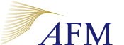 Logo AFM